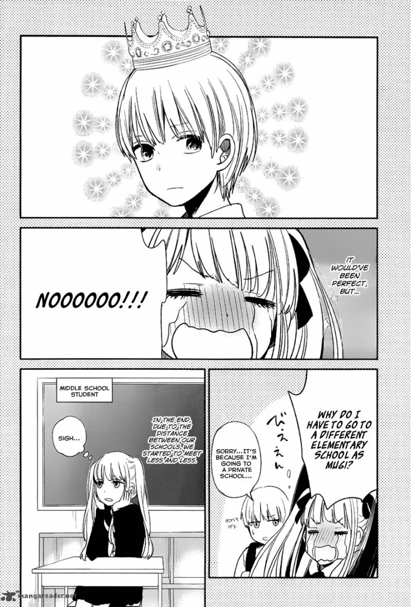 Kuzu no Honkai Chapter 5 page 11