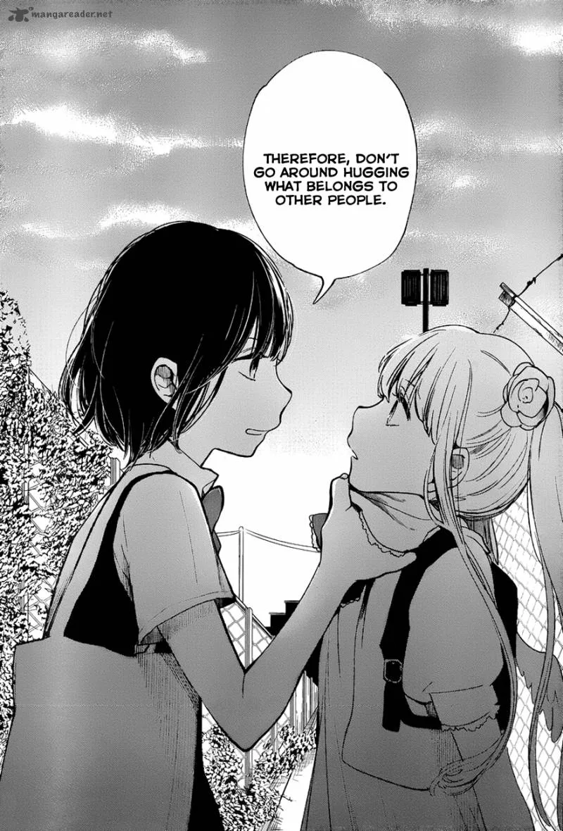 Kuzu no Honkai Chapter 5 page 22