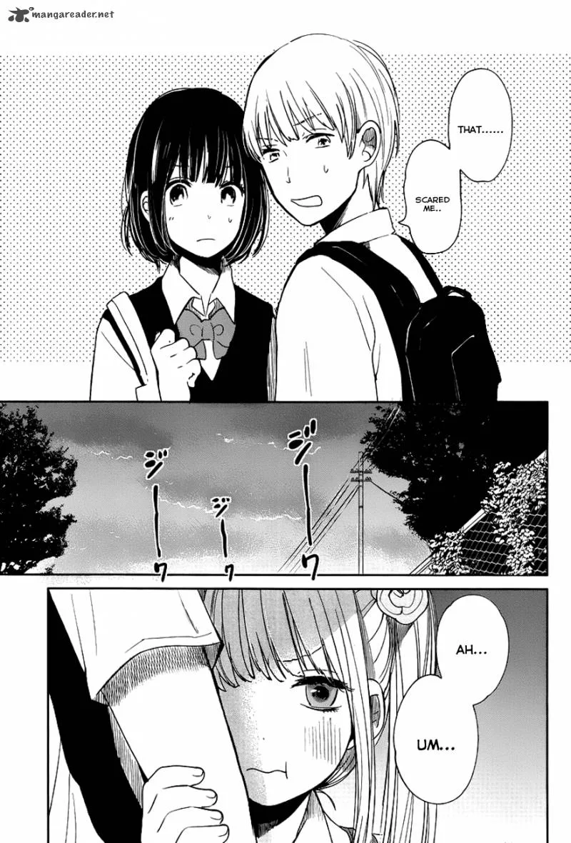 Kuzu no Honkai Chapter 5 page 16