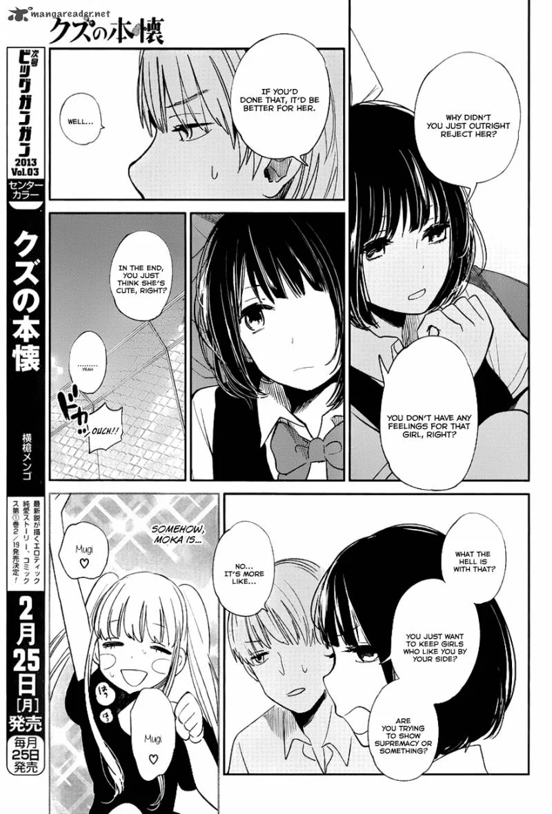 Kuzu no Honkai Chapter 5 page 28