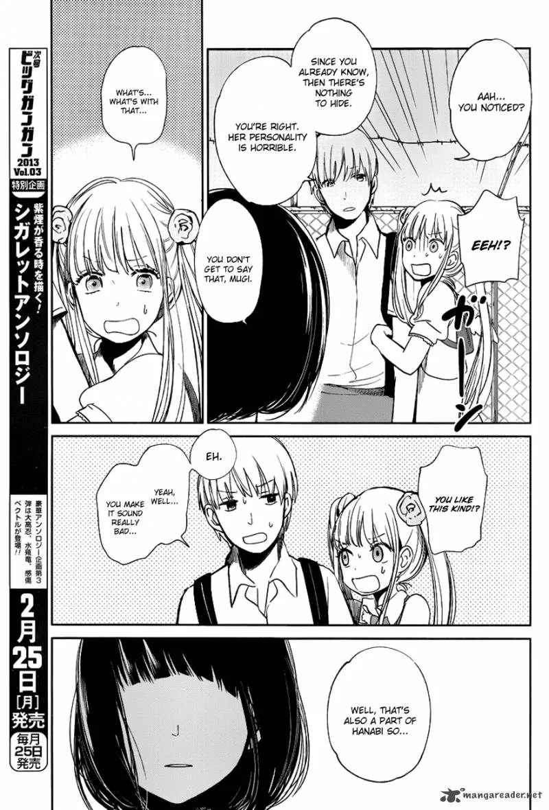 Kuzu no Honkai Chapter 5 page 20