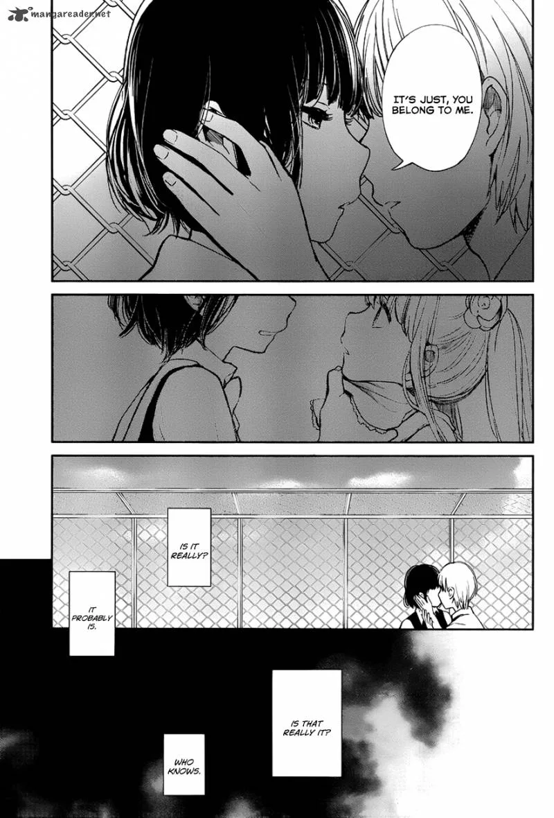Kuzu no Honkai Chapter 5 page 30