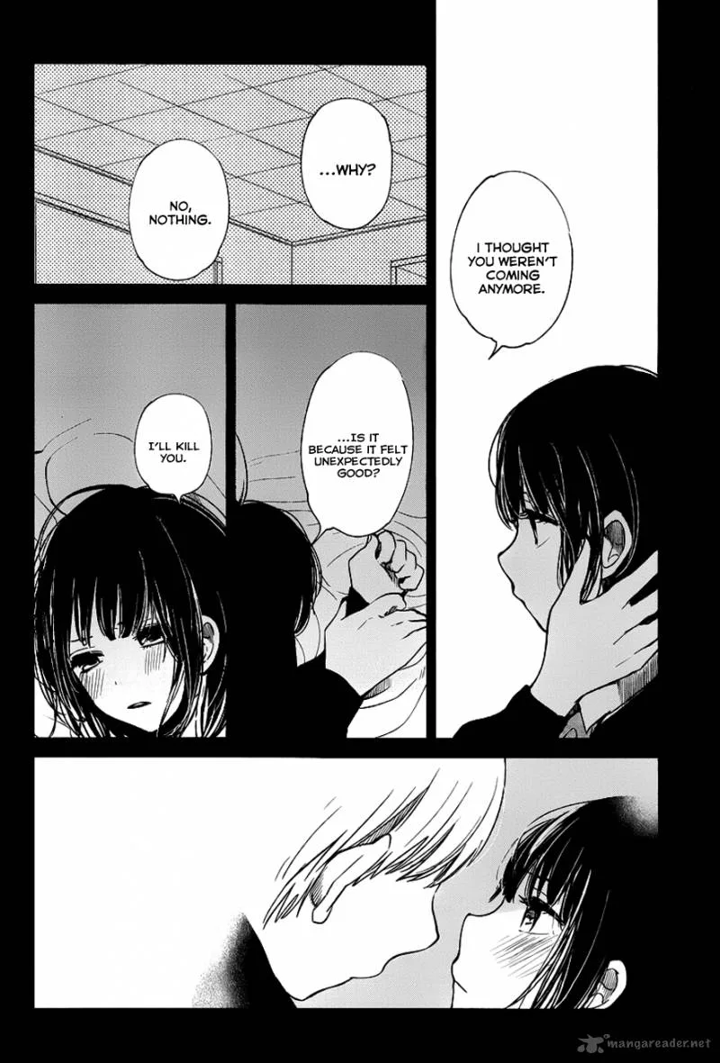 Kuzu no Honkai Chapter 5 page 25