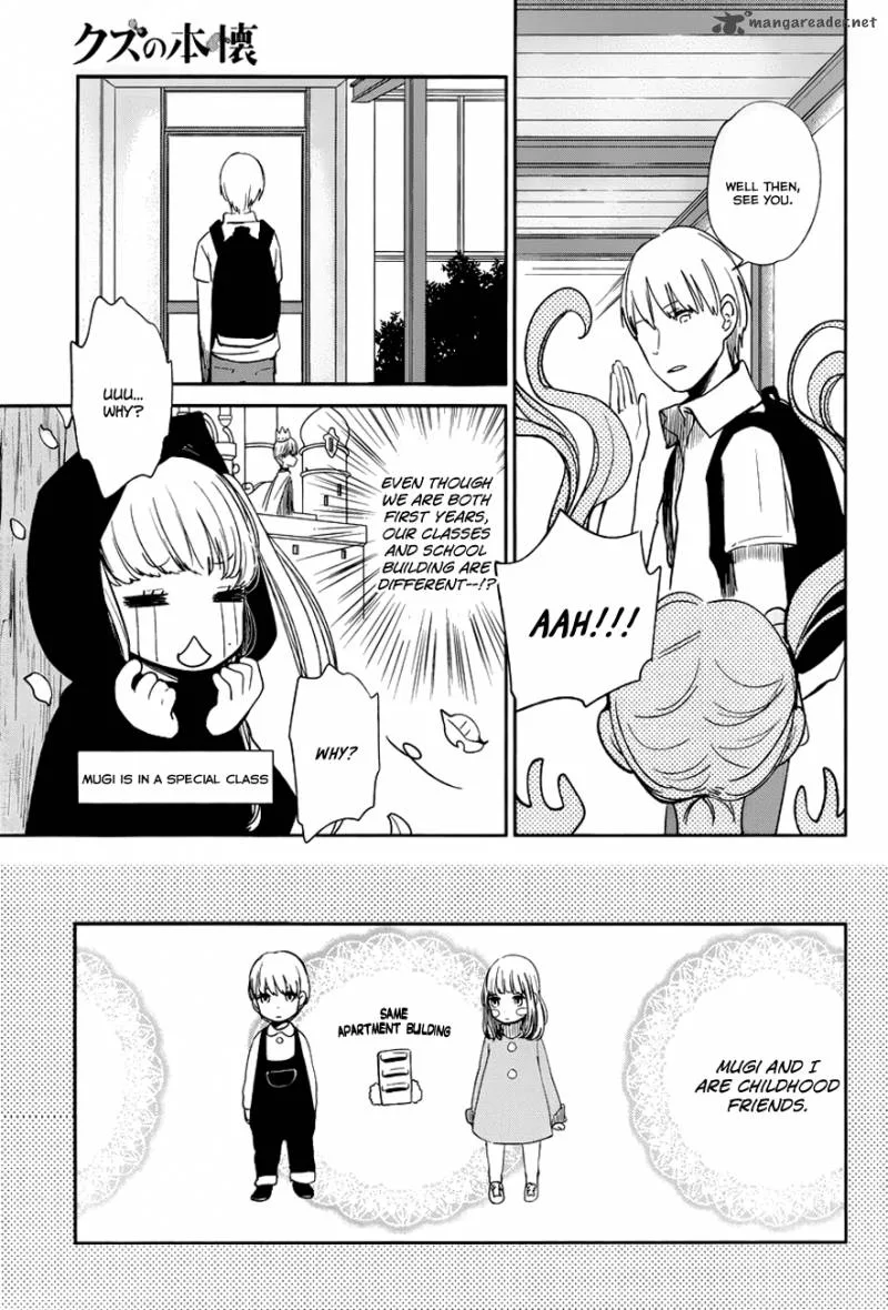 Kuzu no Honkai Chapter 5 page 8