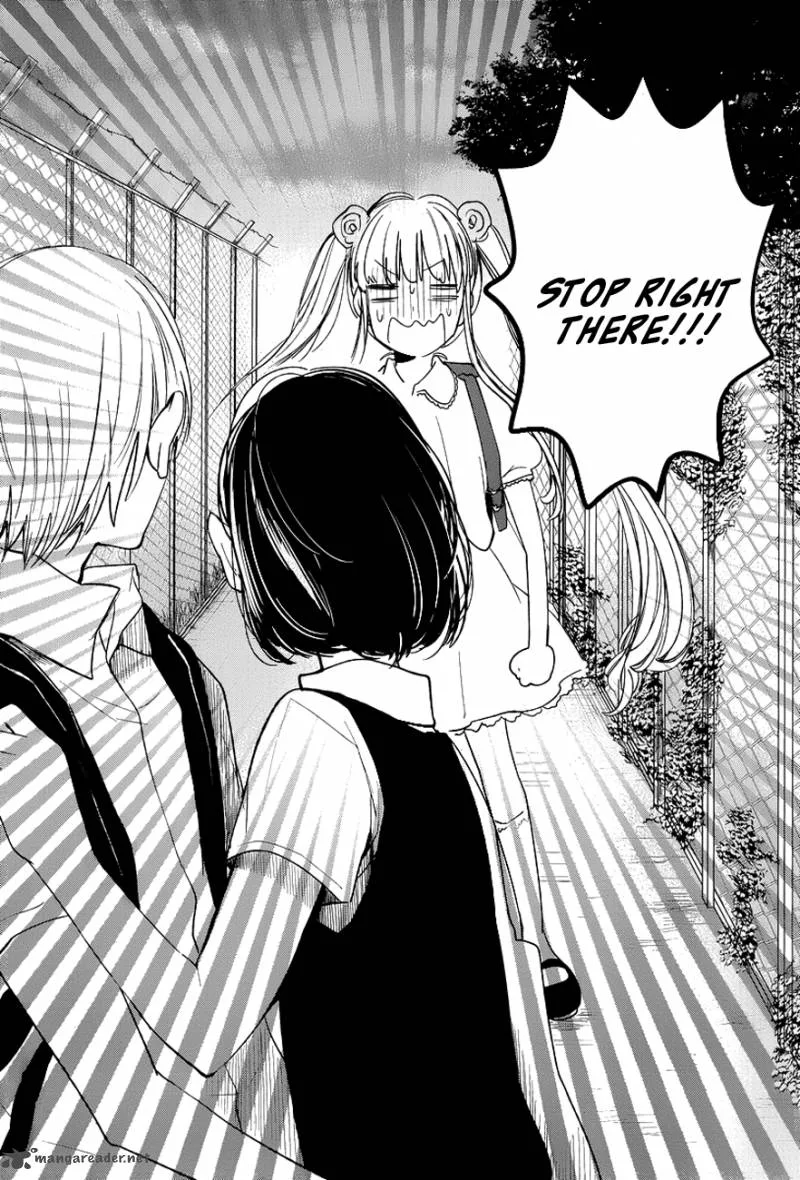 Kuzu no Honkai Chapter 5 page 15