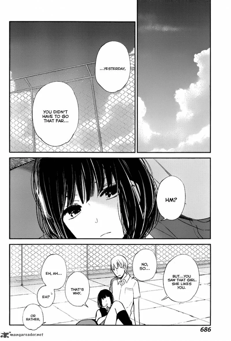 Kuzu no Honkai Chapter 5 page 27