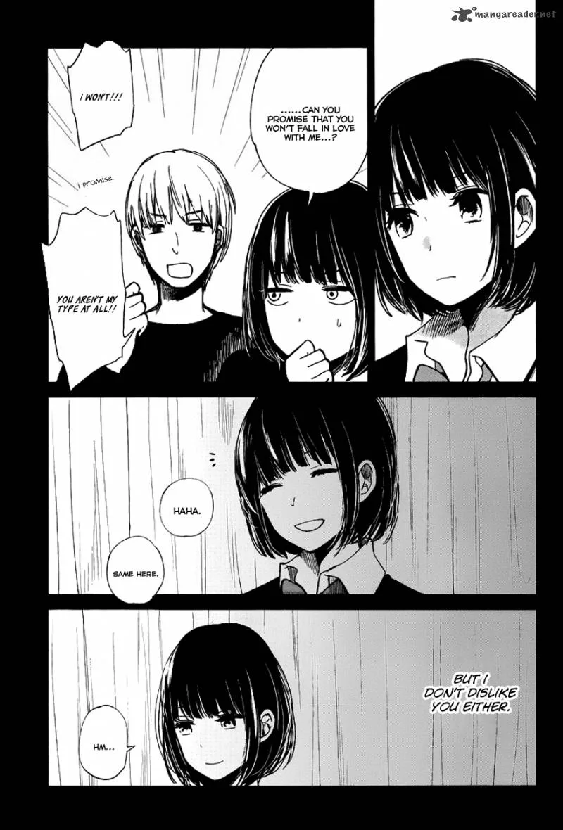 Kuzu no Honkai Chapter 5 page 32