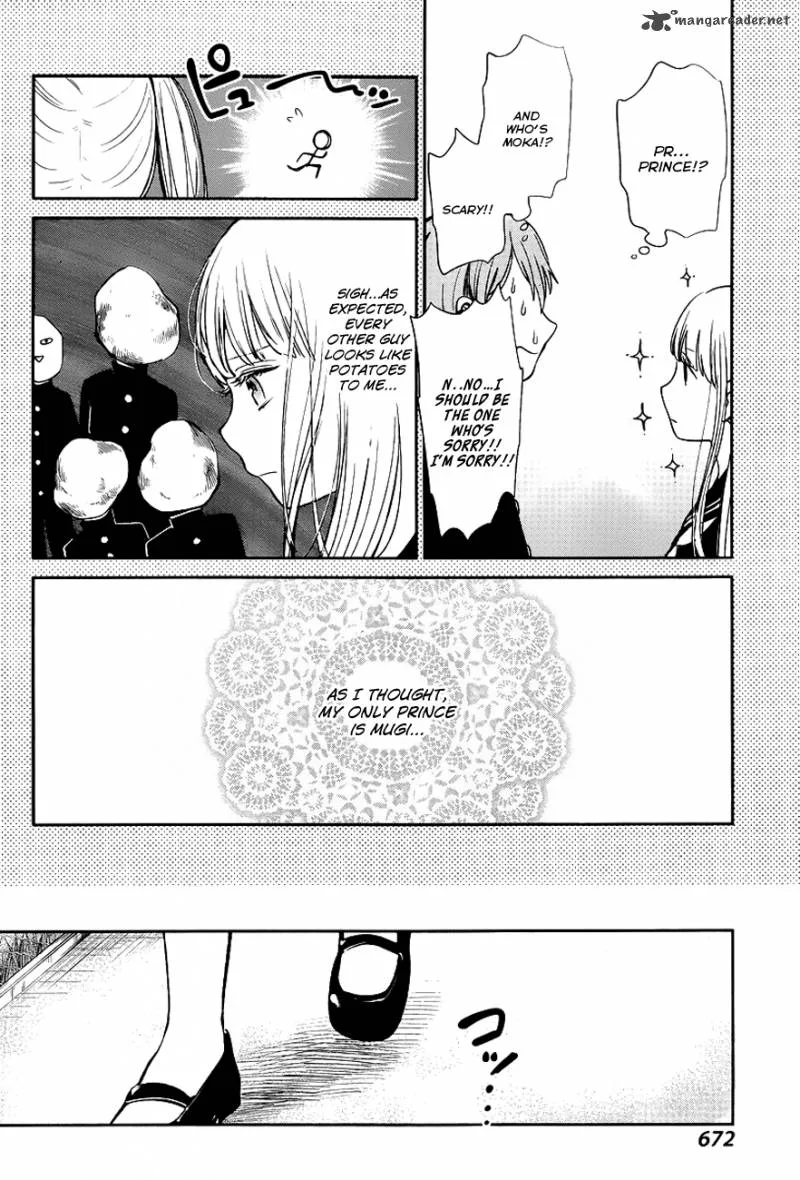 Kuzu no Honkai Chapter 5 page 13