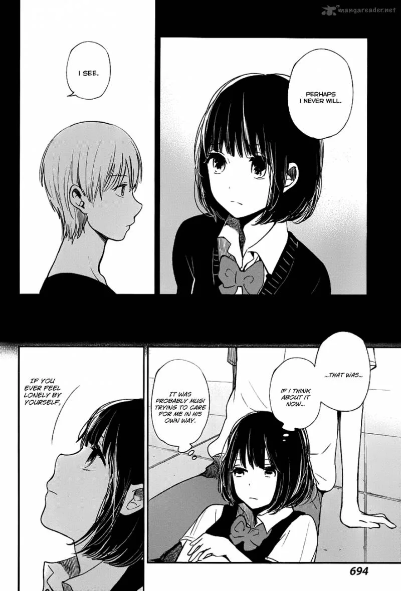 Kuzu no Honkai Chapter 5 page 35
