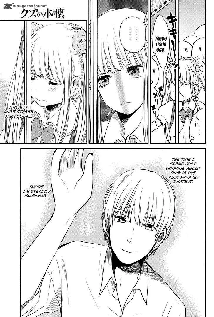 Kuzu no Honkai Chapter 6 page 9