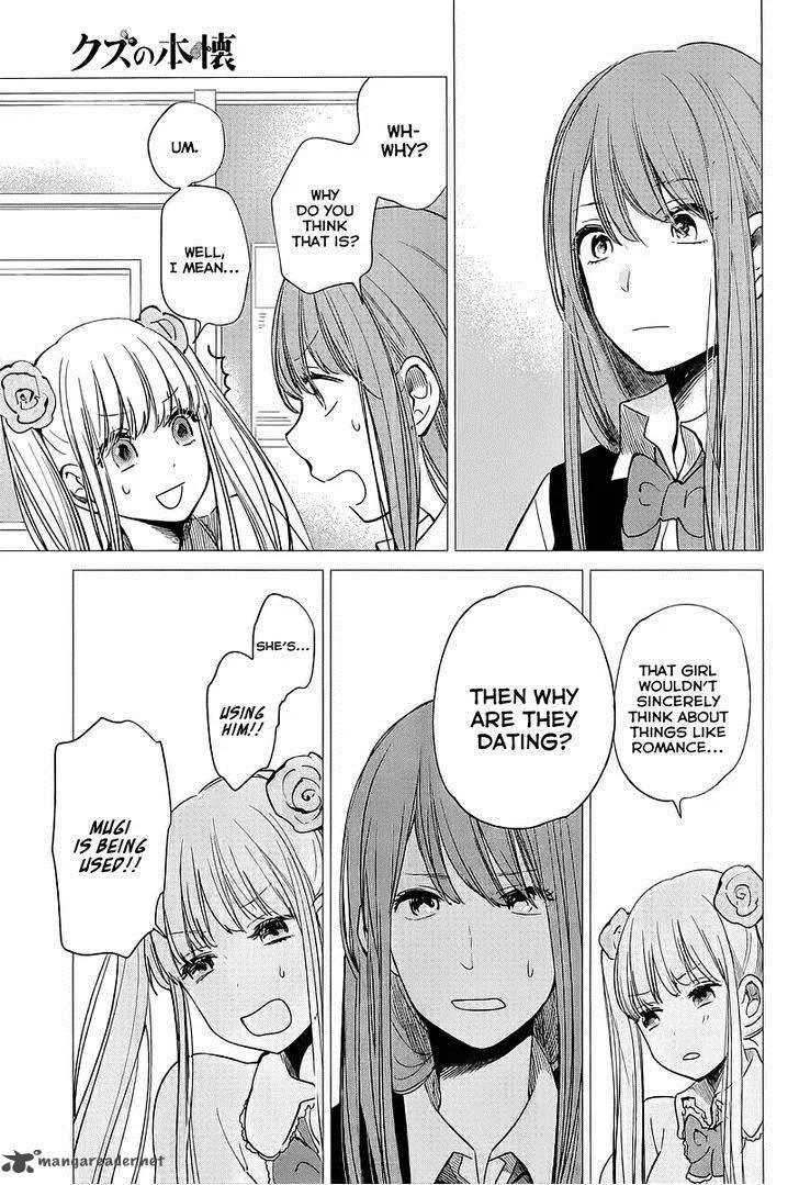 Kuzu no Honkai Chapter 6 page 21