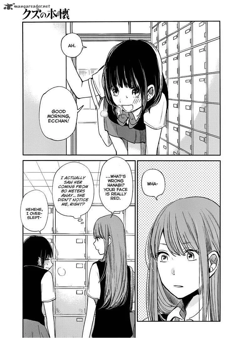 Kuzu no Honkai Chapter 6 page 5