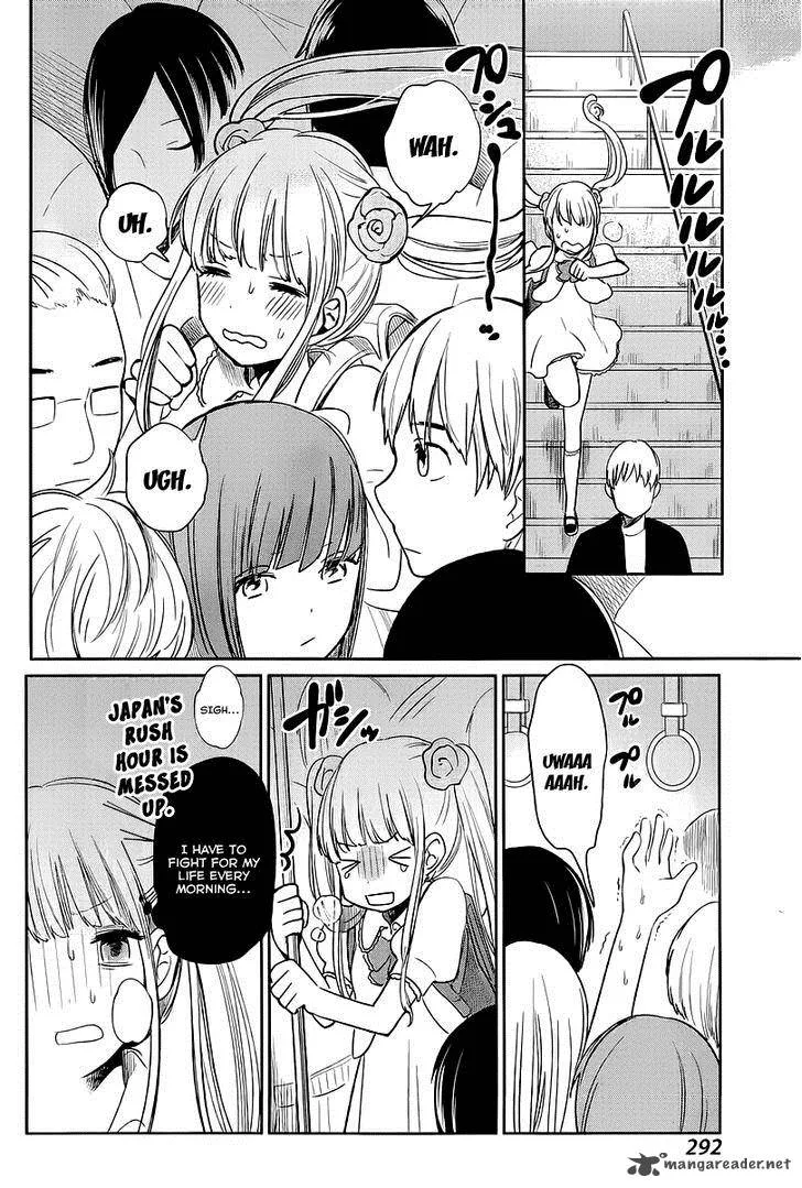 Kuzu no Honkai Chapter 6 page 8
