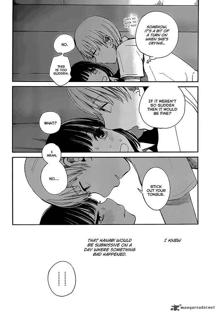 Kuzu no Honkai Chapter 7 page 21