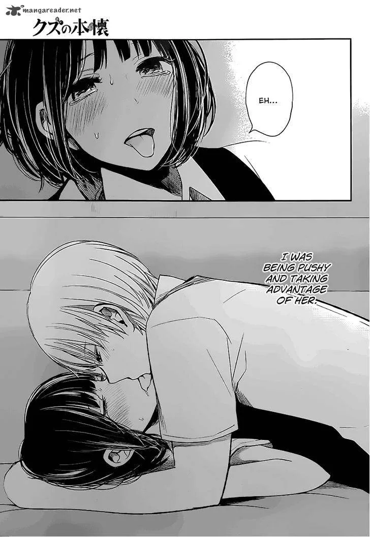 Kuzu no Honkai Chapter 7 page 22