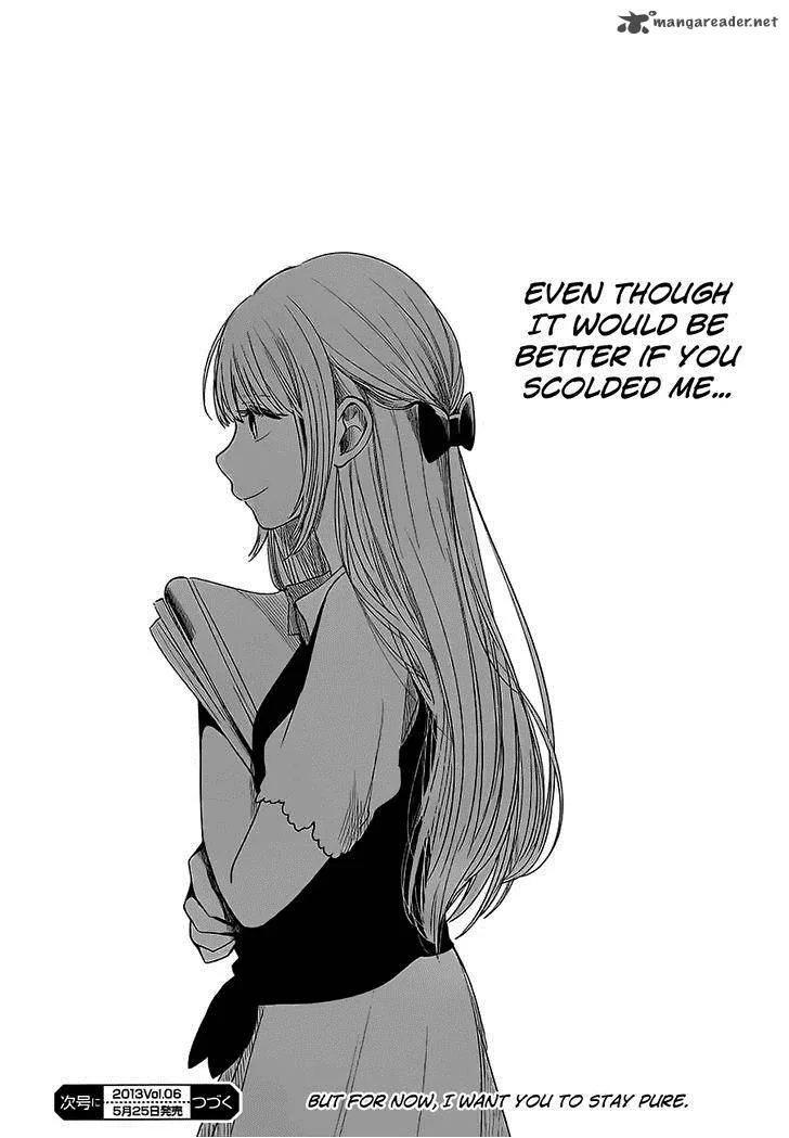 Kuzu no Honkai Chapter 7 page 27