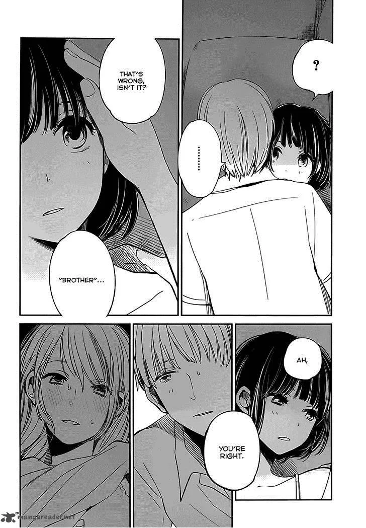 Kuzu no Honkai Chapter 7 page 25
