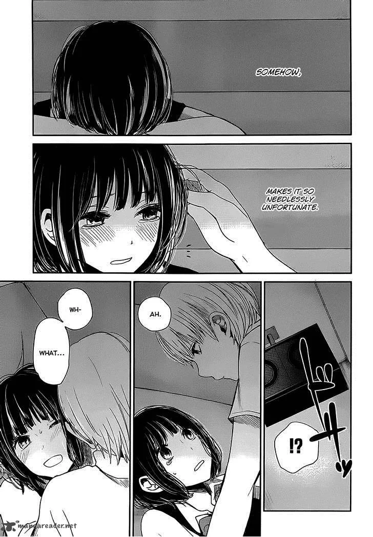 Kuzu no Honkai Chapter 7 page 20