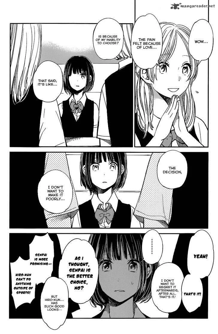 Kuzu no Honkai Chapter 8 page 20