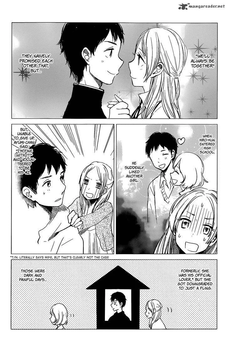 Kuzu no Honkai Chapter 8 page 12