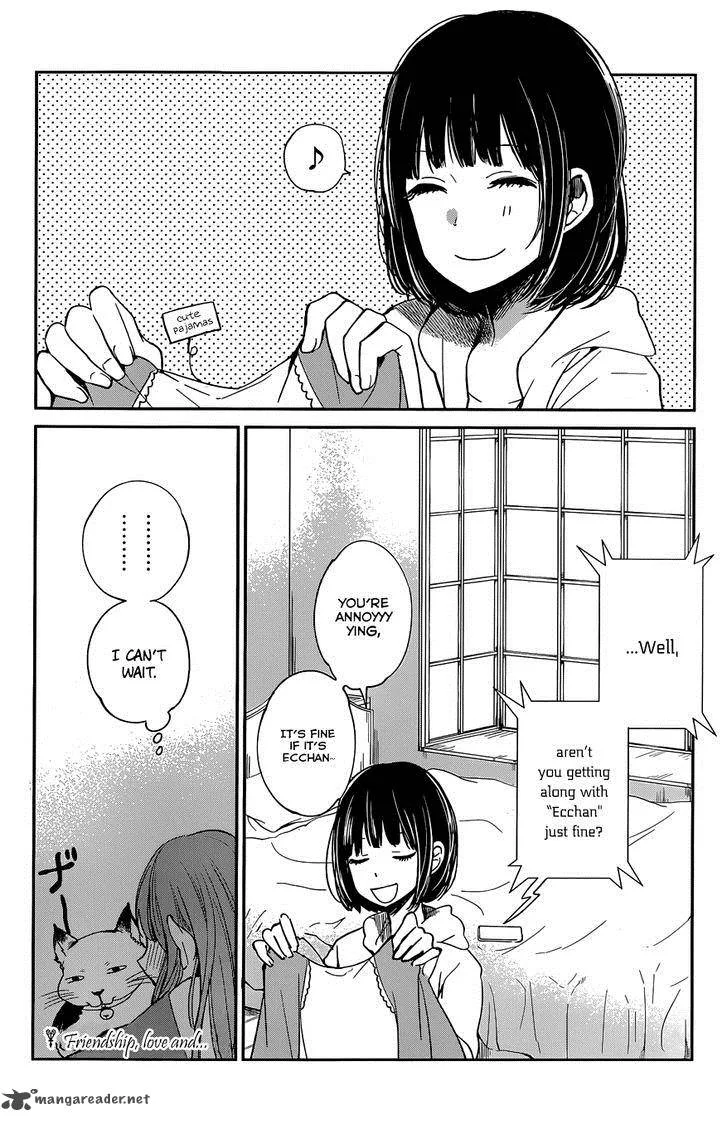 Kuzu no Honkai Chapter 8 page 34