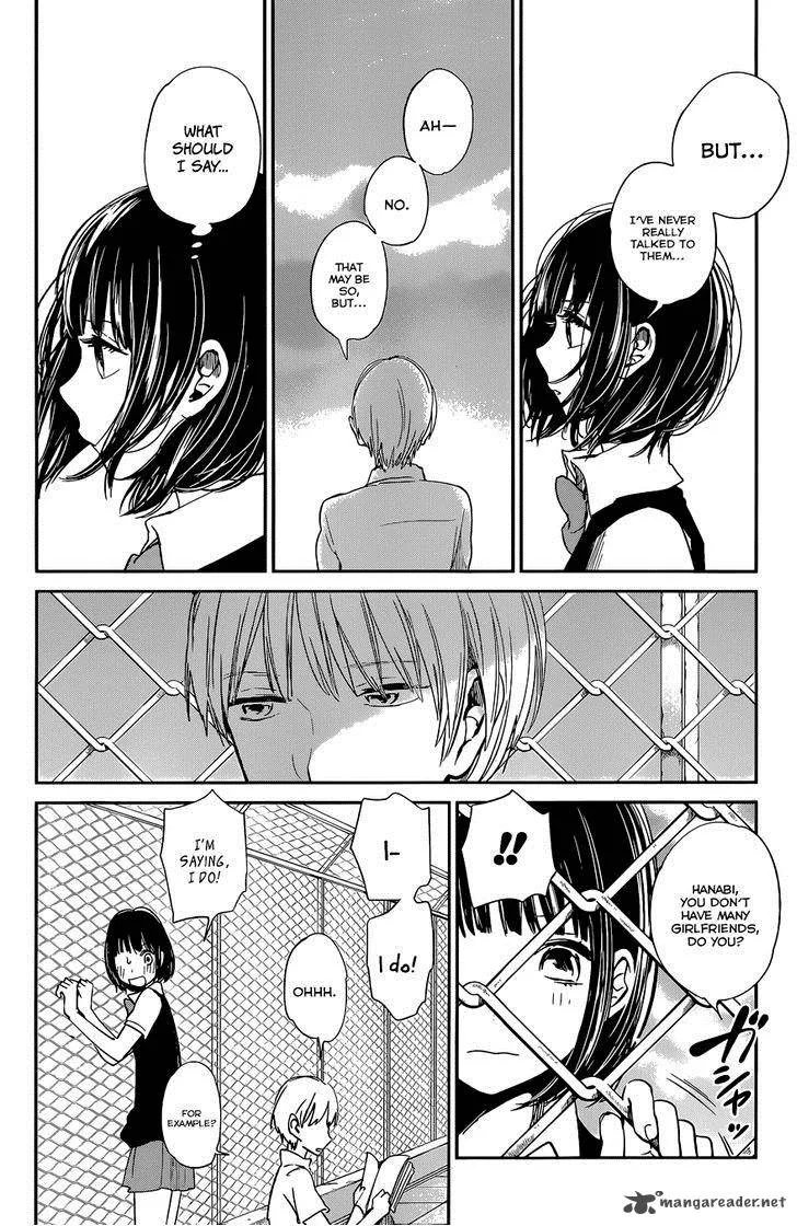 Kuzu no Honkai Chapter 8 page 6