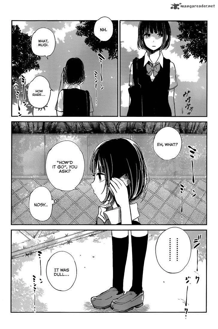 Kuzu no Honkai Chapter 8 page 22