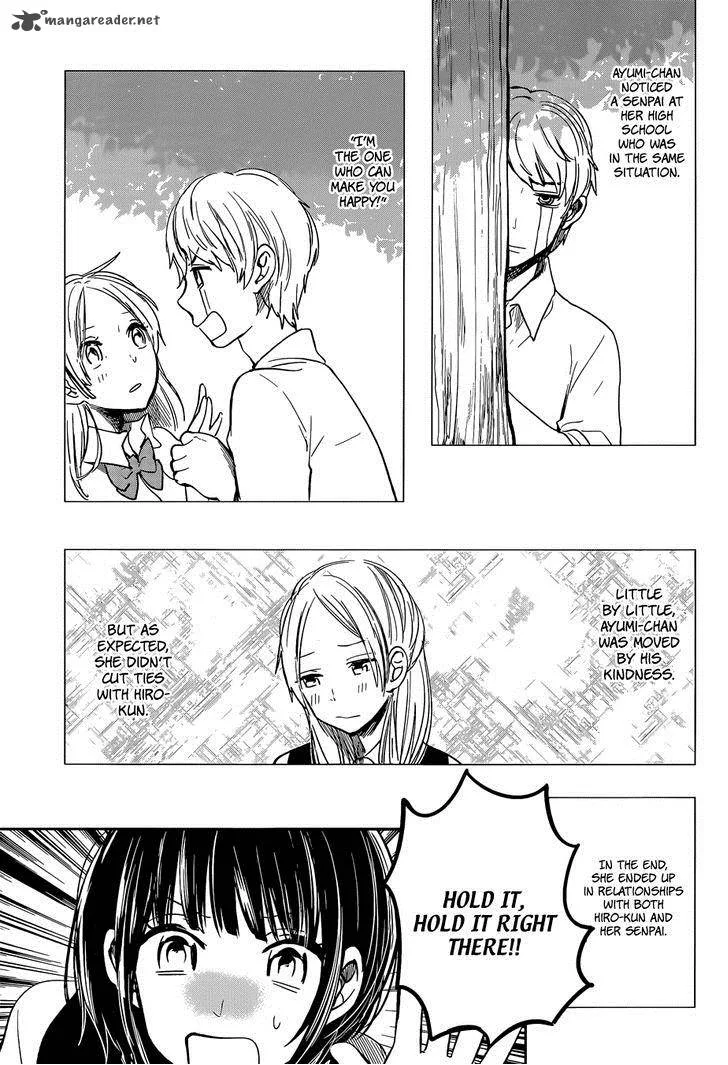 Kuzu no Honkai Chapter 8 page 13
