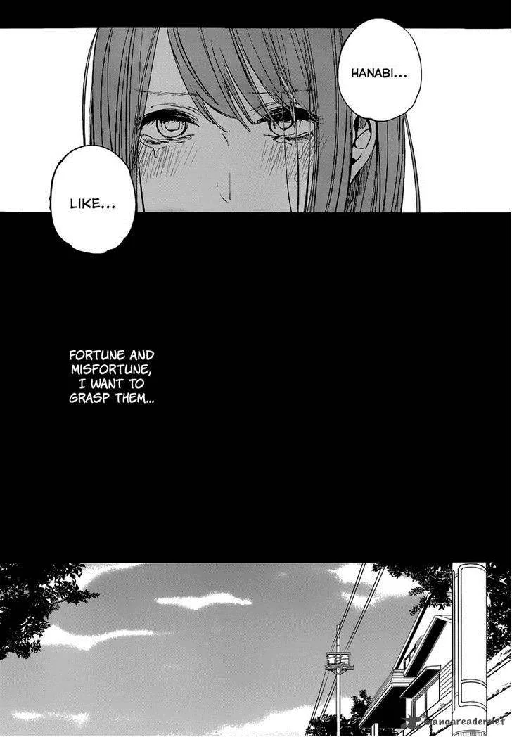 Kuzu no Honkai Chapter 9 page 31
