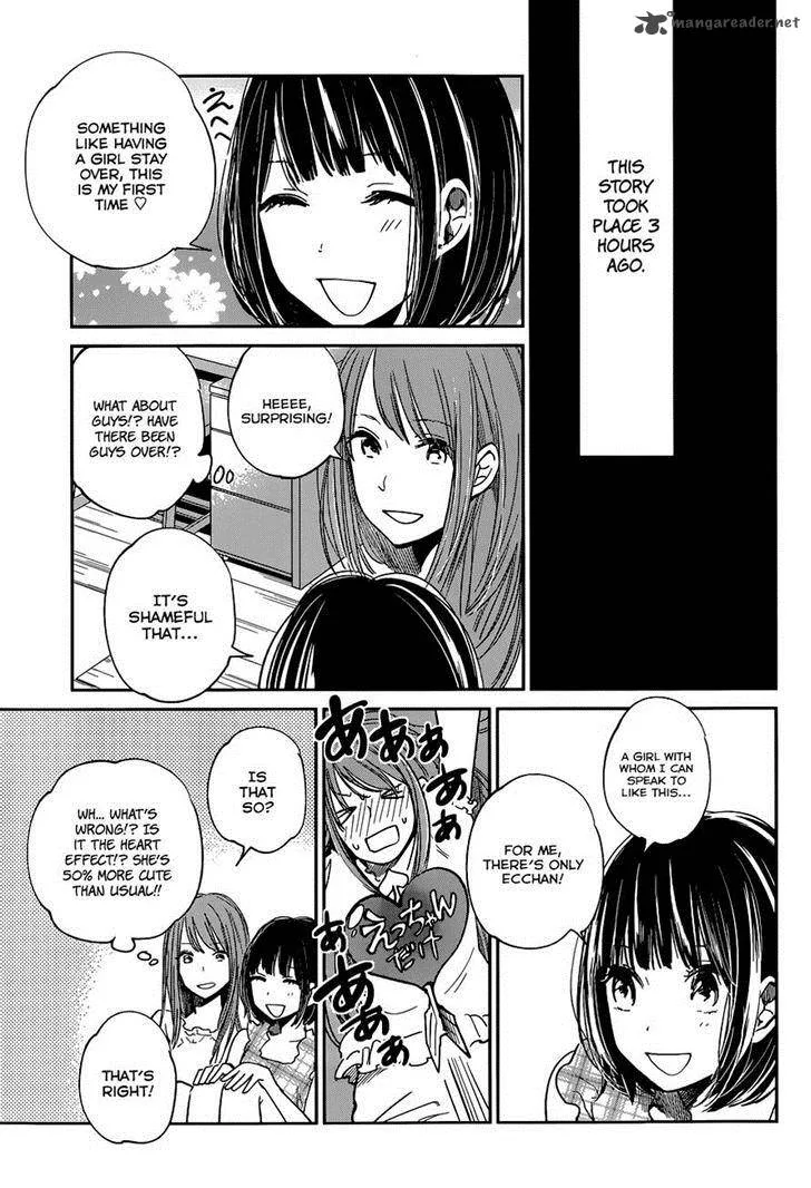 Kuzu no Honkai Chapter 9 page 13