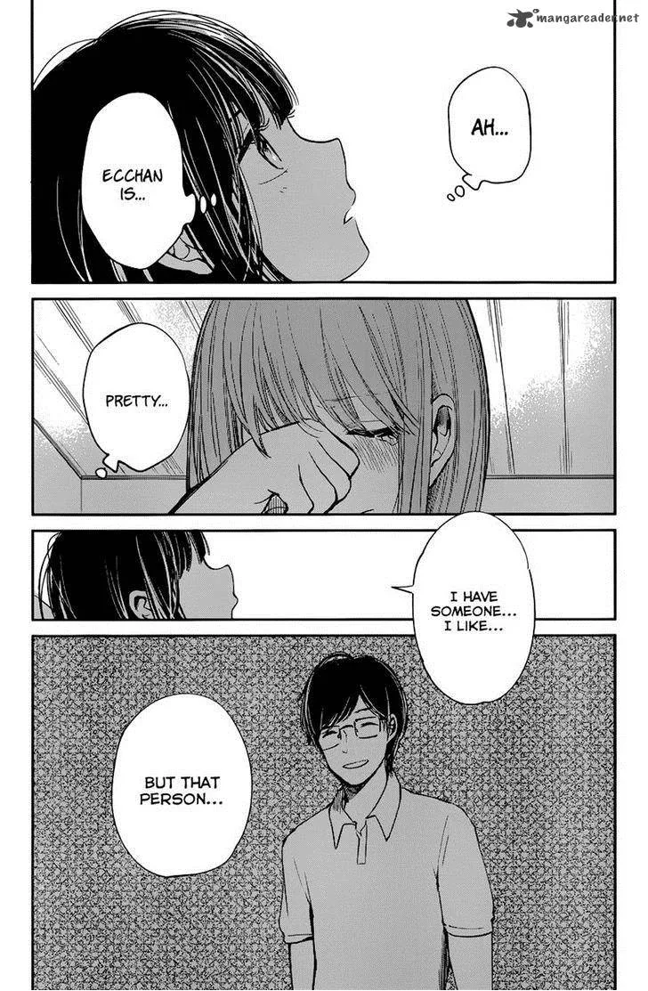 Kuzu no Honkai Chapter 9 page 27