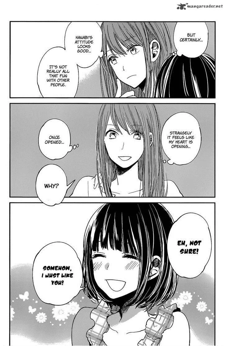 Kuzu no Honkai Chapter 9 page 14