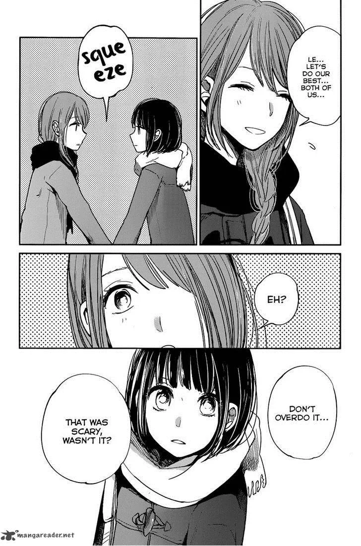 Kuzu no Honkai Chapter 9 page 6