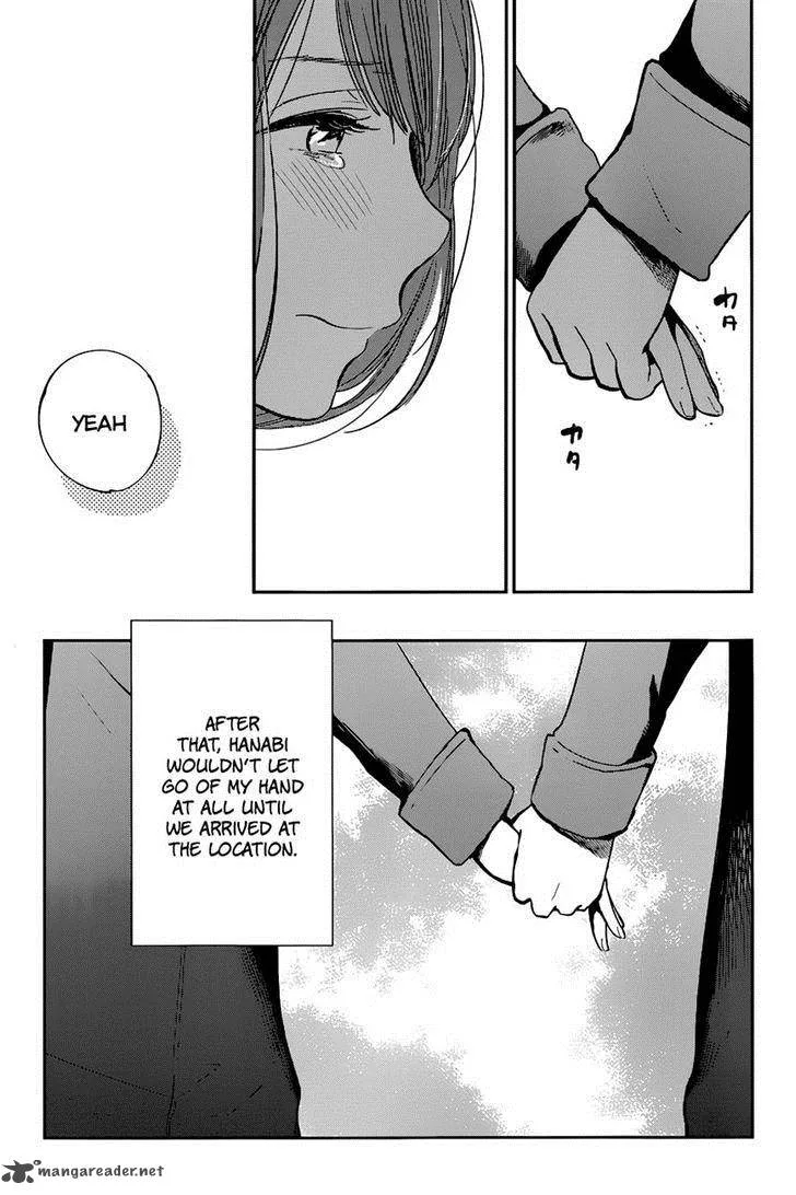 Kuzu no Honkai Chapter 9 page 7