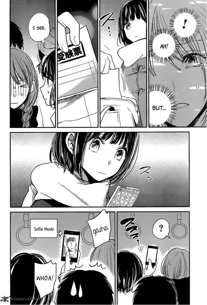 Kuzu no Honkai Chapter 9 page 4