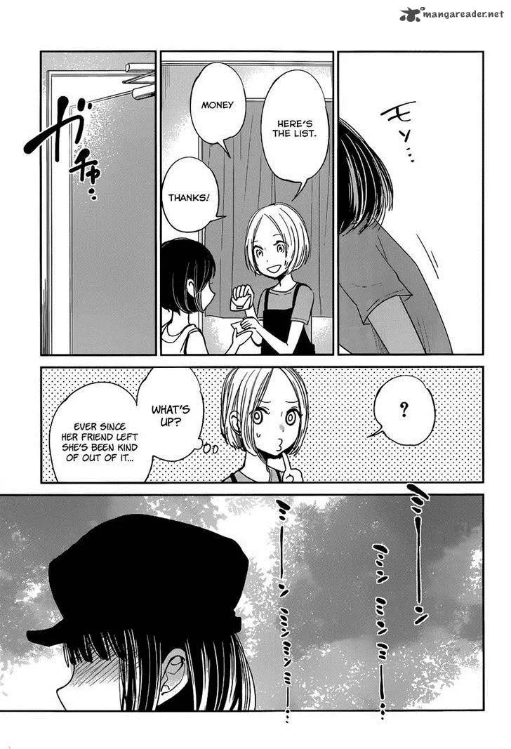 Kuzu no Honkai Chapter 9 page 33
