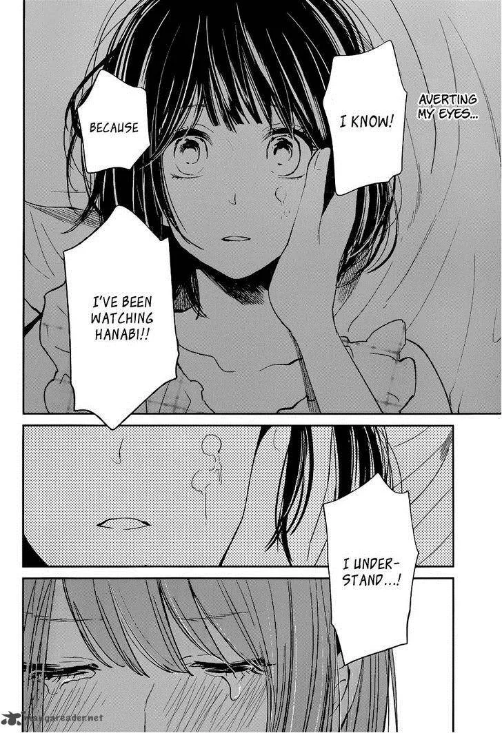 Kuzu no Honkai Chapter 9 page 26