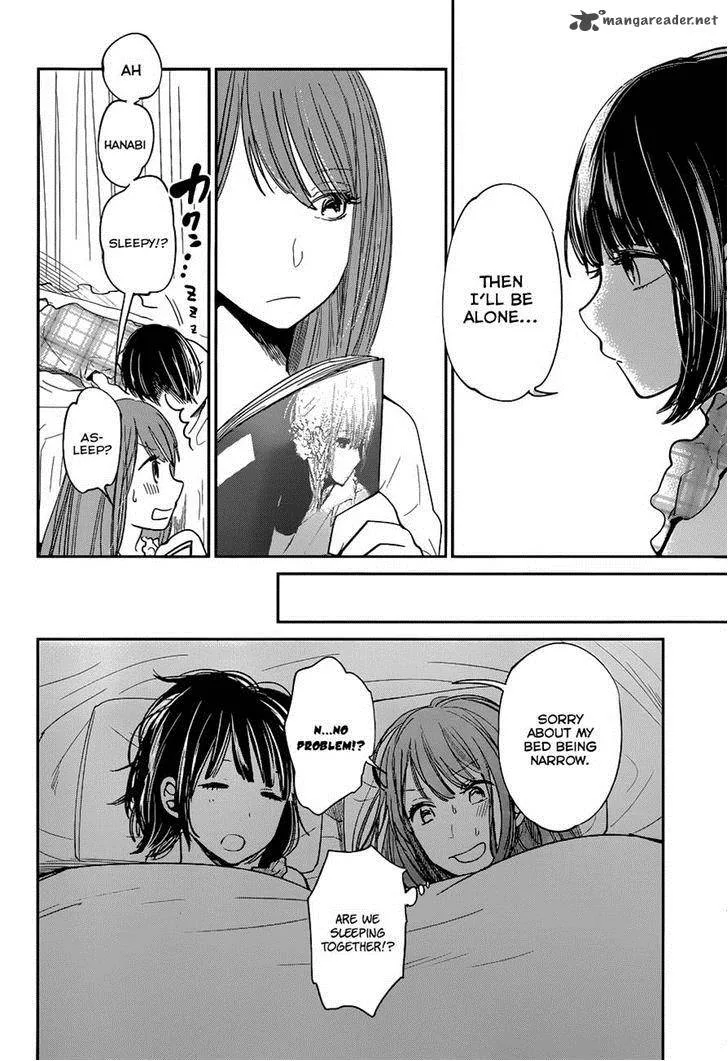 Kuzu no Honkai Chapter 9 page 16