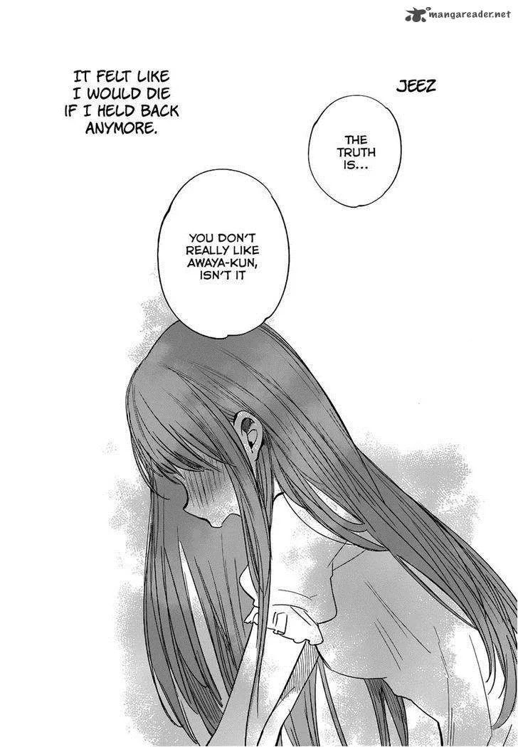 Kuzu no Honkai Chapter 9 page 23