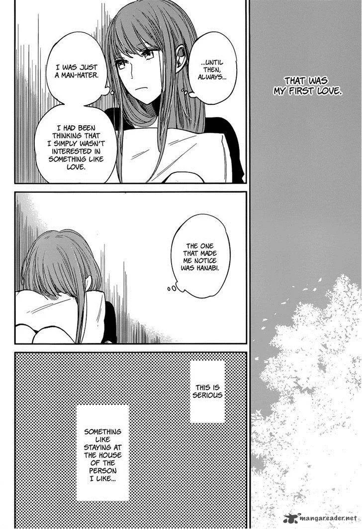 Kuzu no Honkai Chapter 9 page 8