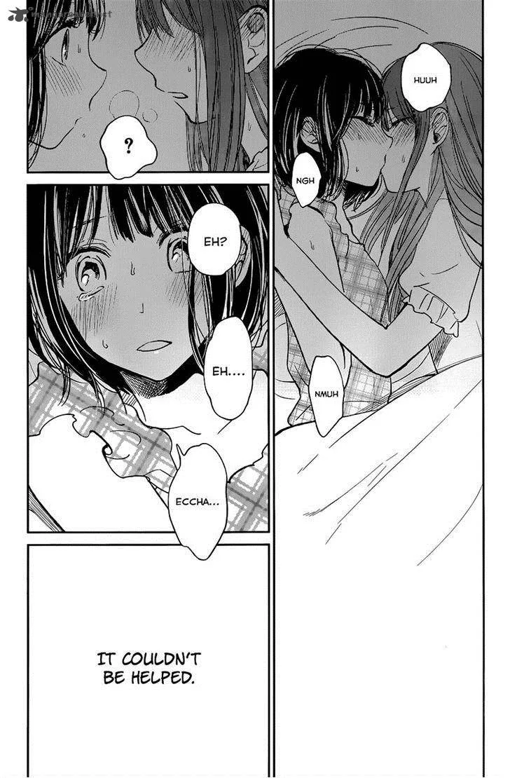 Kuzu no Honkai Chapter 9 page 22