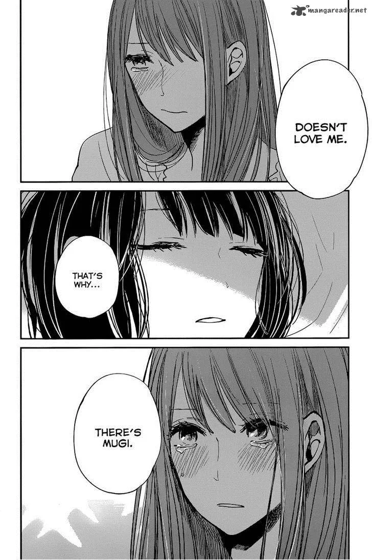 Kuzu no Honkai Chapter 9 page 28