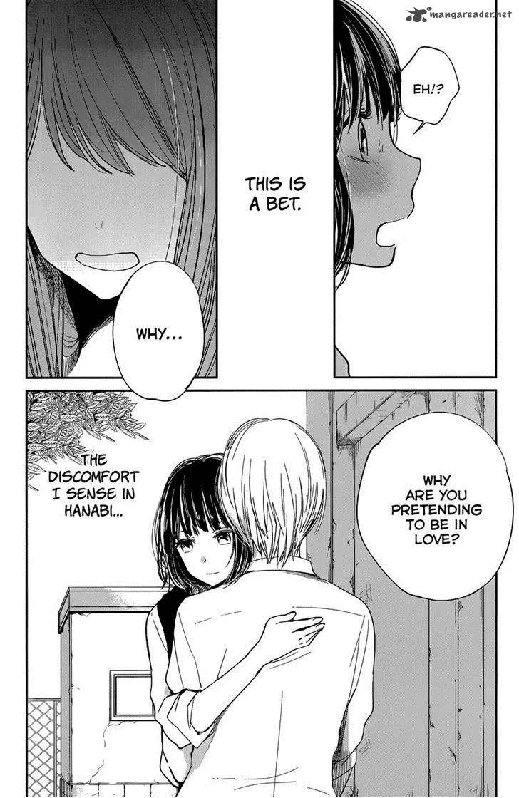 Kuzu no Honkai Chapter 9 page 24
