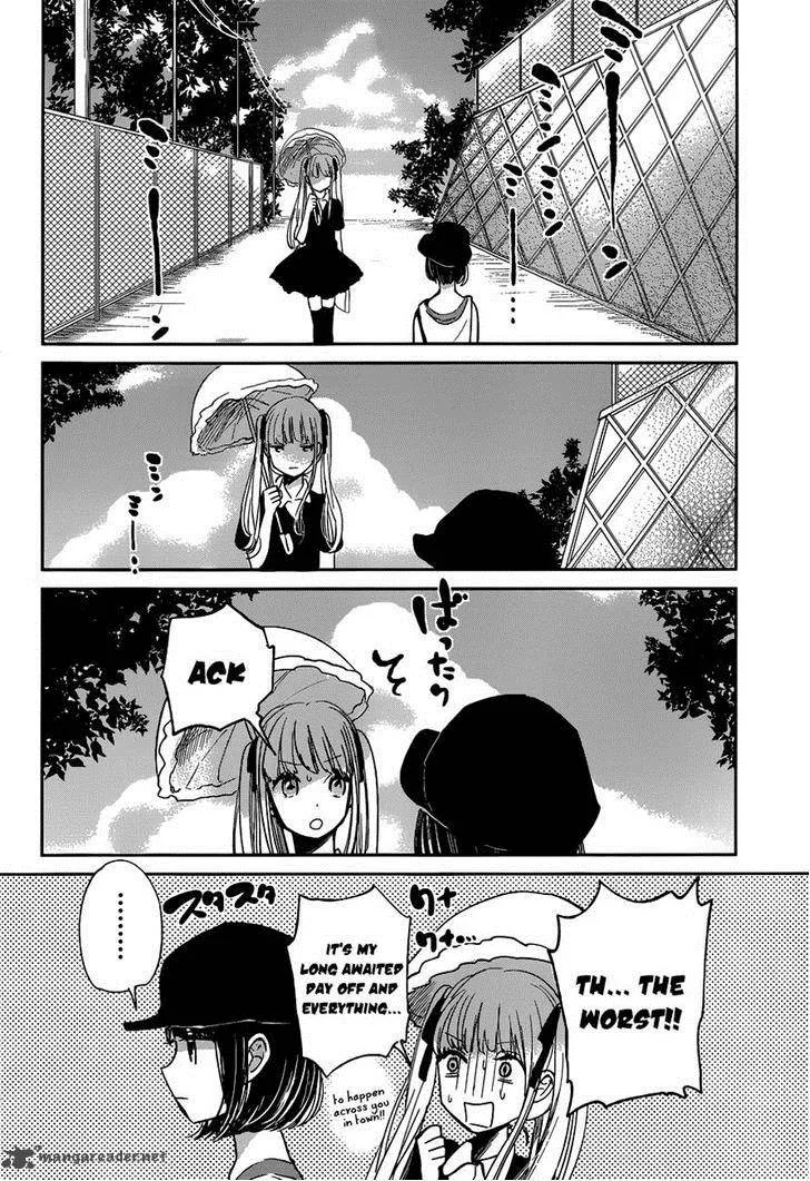 Kuzu no Honkai Chapter 9 page 36