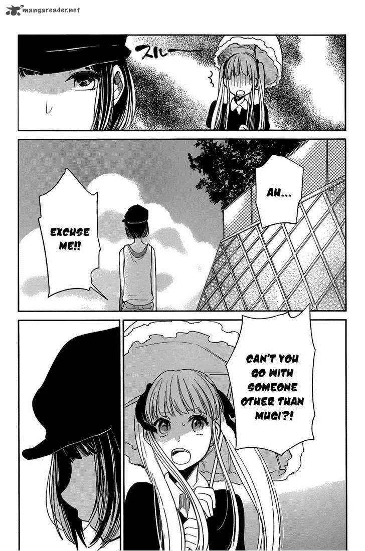 Kuzu no Honkai Chapter 9 page 37