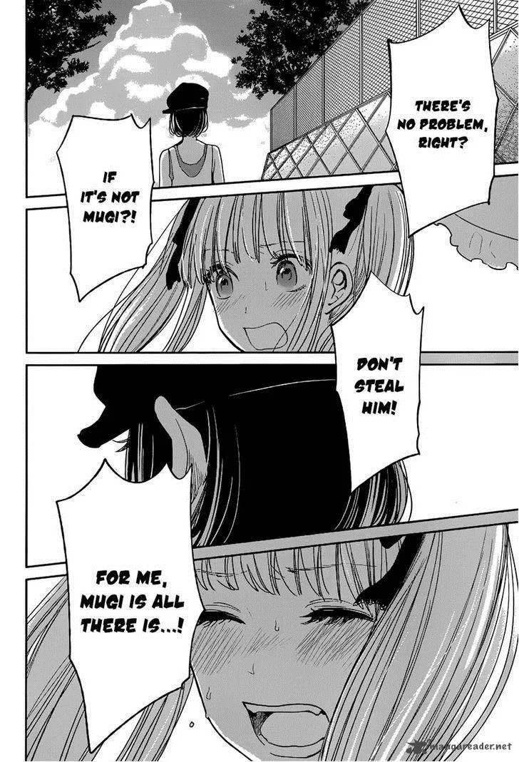 Kuzu no Honkai Chapter 9 page 38