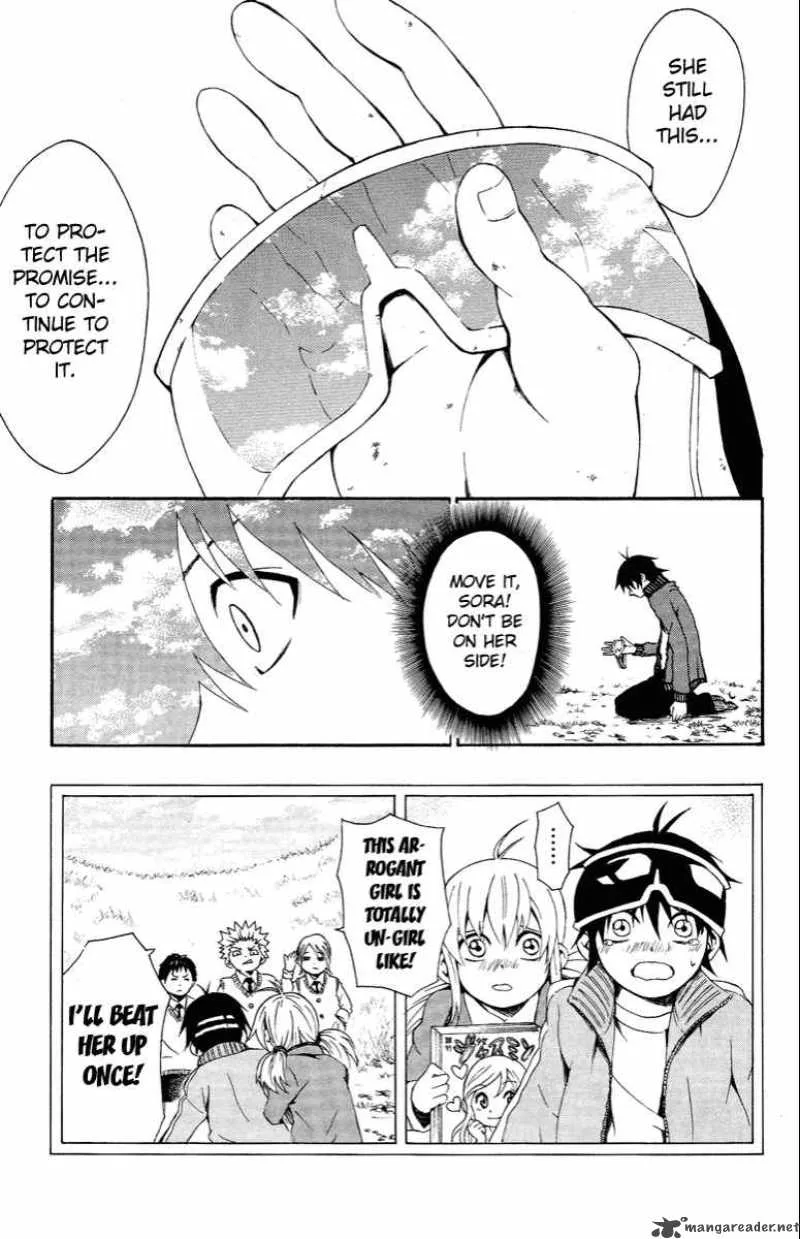 Kuzumoto-san Chi no Yonkyoudai Chapter 1 page 35