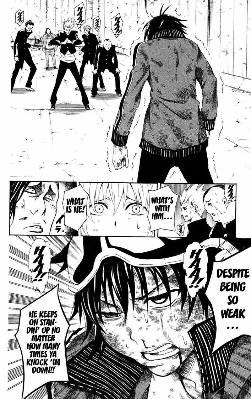 Kuzumoto-san Chi no Yonkyoudai Chapter 1 page 44