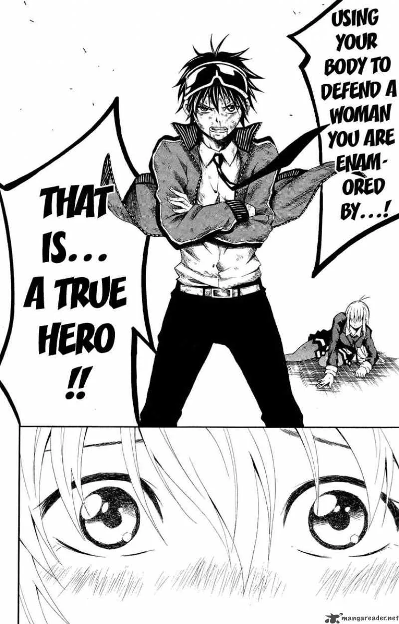 Kuzumoto-san Chi no Yonkyoudai Chapter 1 page 46