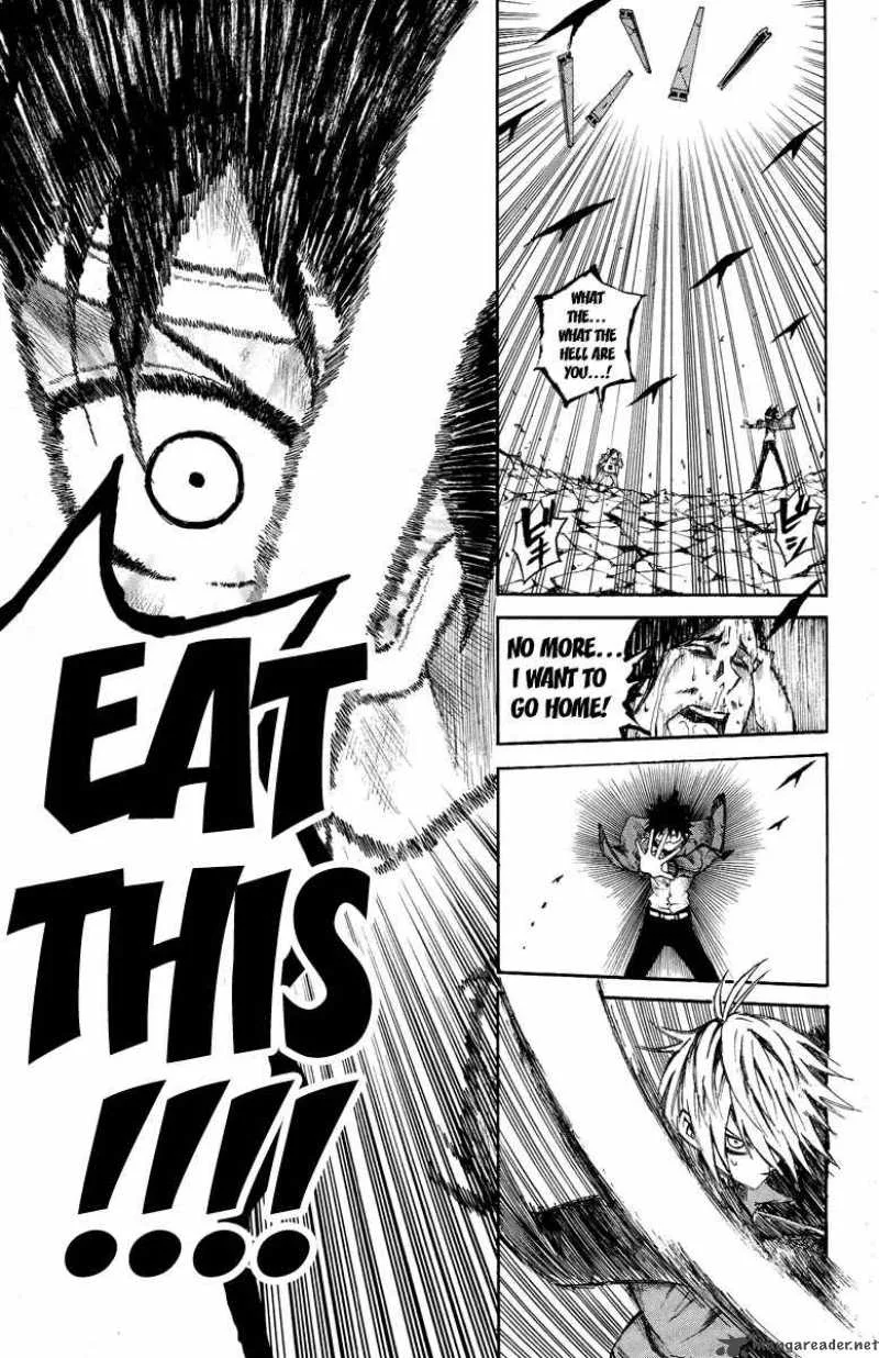Kuzumoto-san Chi no Yonkyoudai Chapter 1 page 55